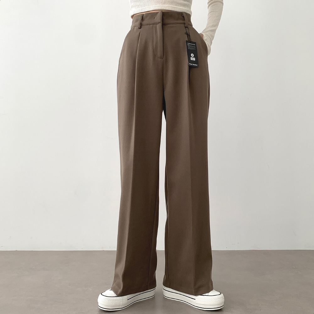 바지 모델 착용 이미지-S1L18