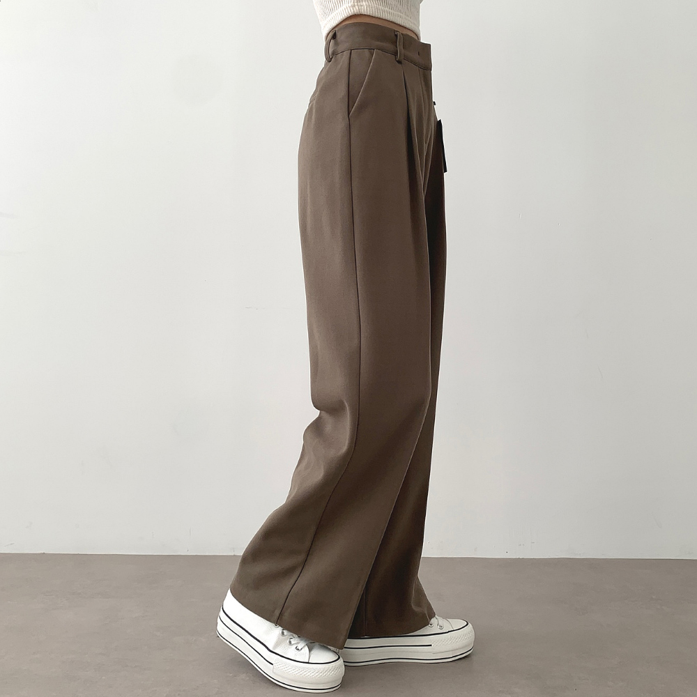 바지 모델 착용 이미지-S1L20