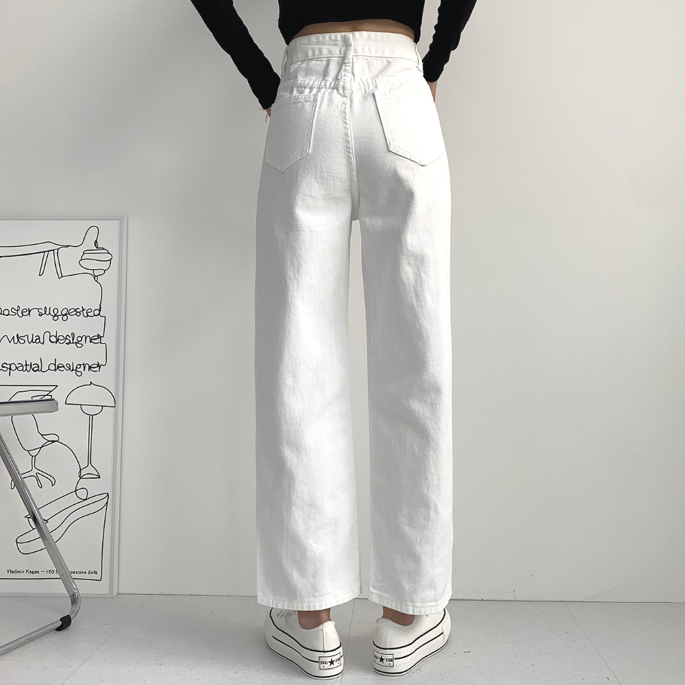 바지 모델 착용 이미지-S1L27