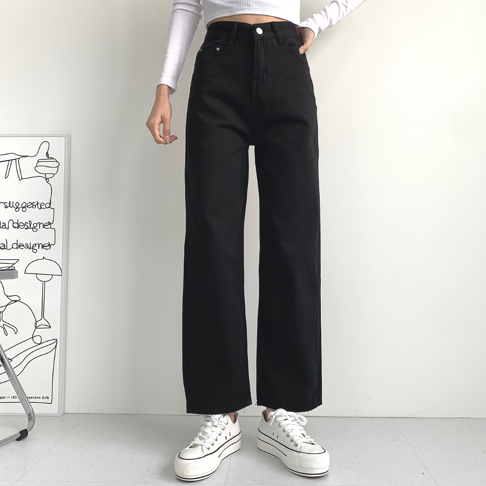 바지 모델 착용 이미지-S1L16