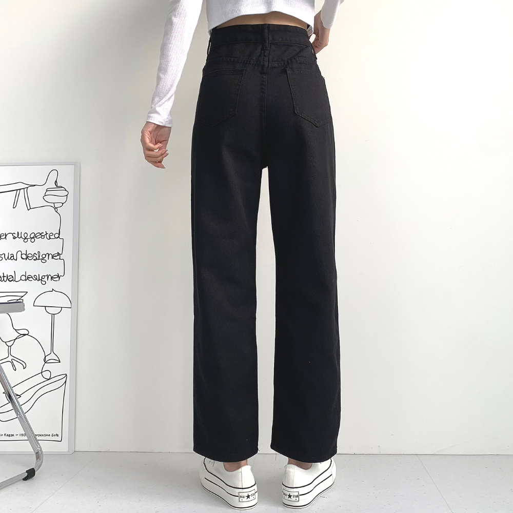 바지 모델 착용 이미지-S1L20