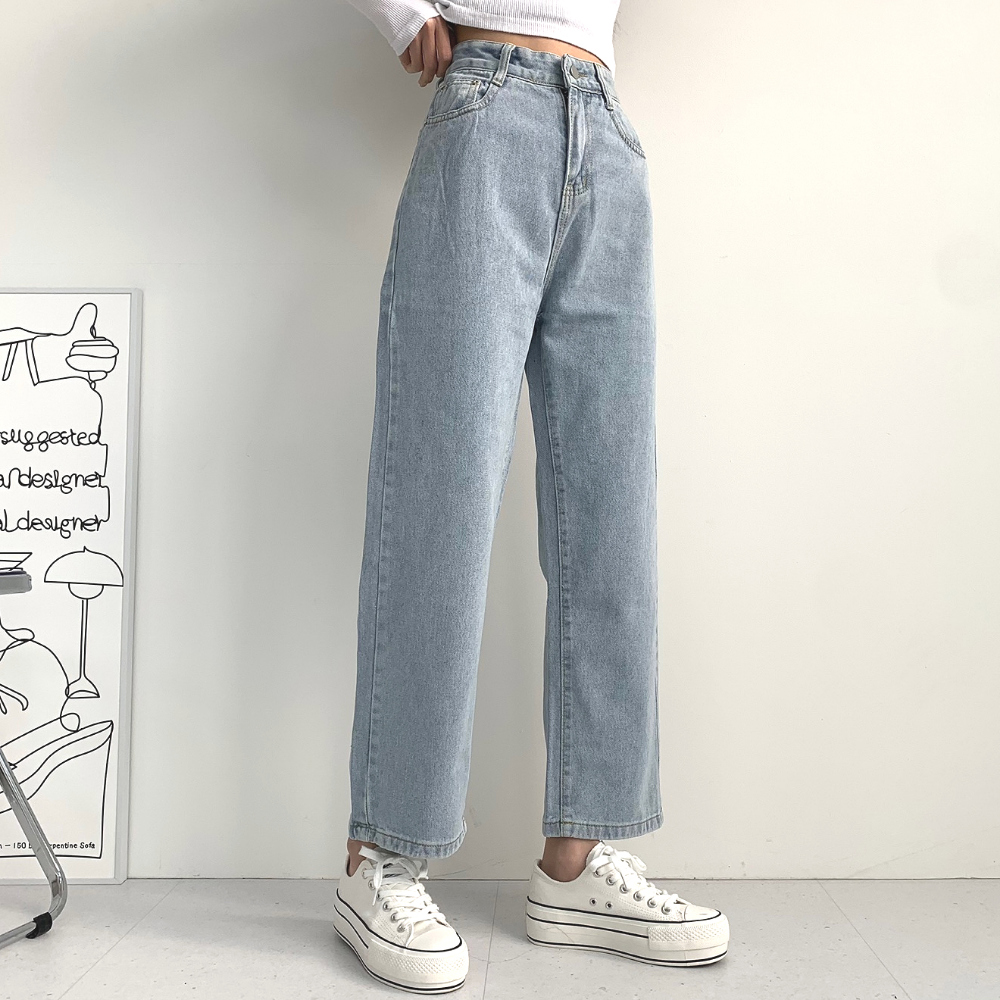 바지 모델 착용 이미지-S1L7