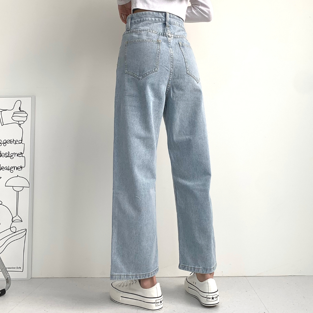 바지 모델 착용 이미지-S1L13