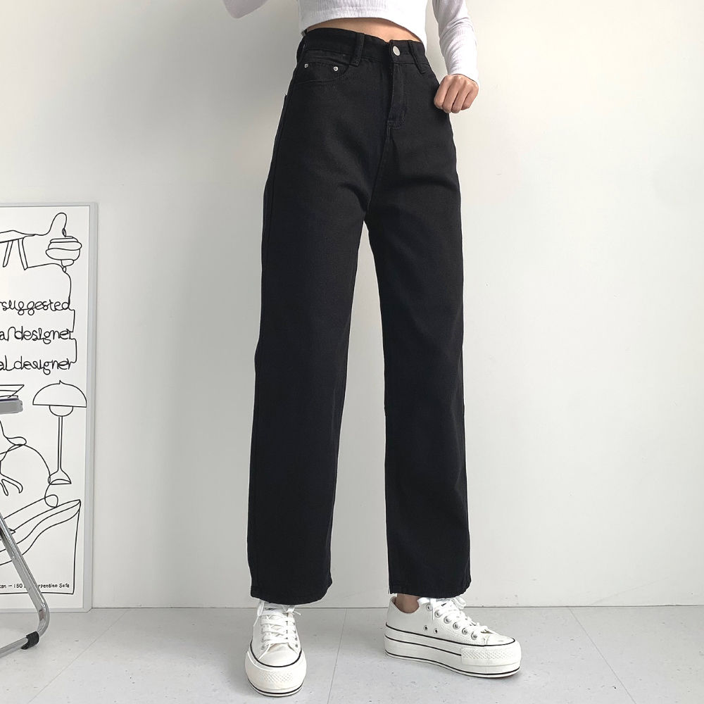 바지 모델 착용 이미지-S1L17