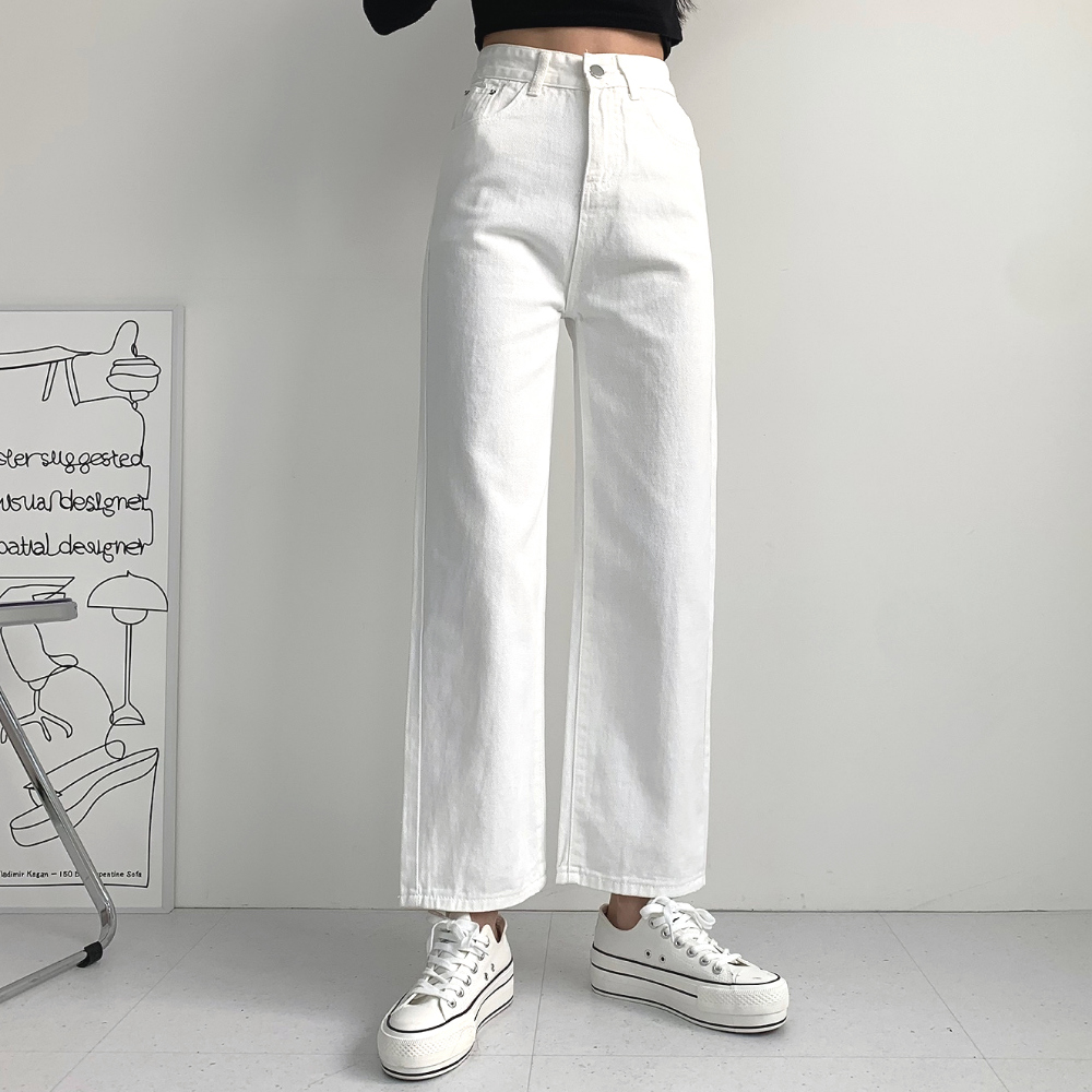 바지 모델 착용 이미지-S1L22