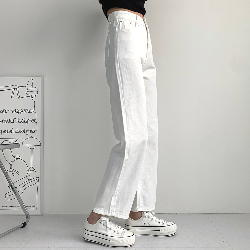 바지 모델 착용 이미지-S1L26