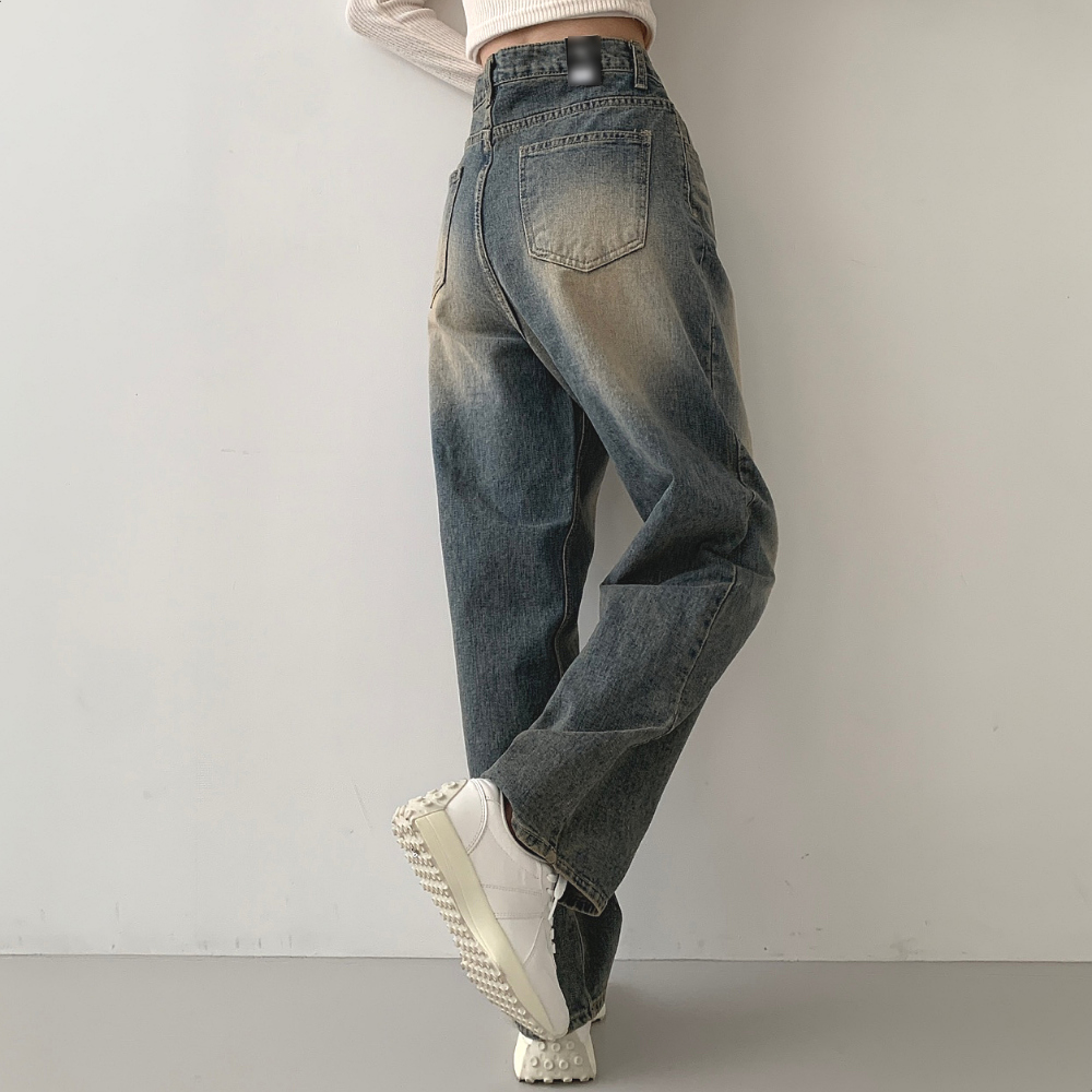 머플러 모델 착용 이미지-S1L16