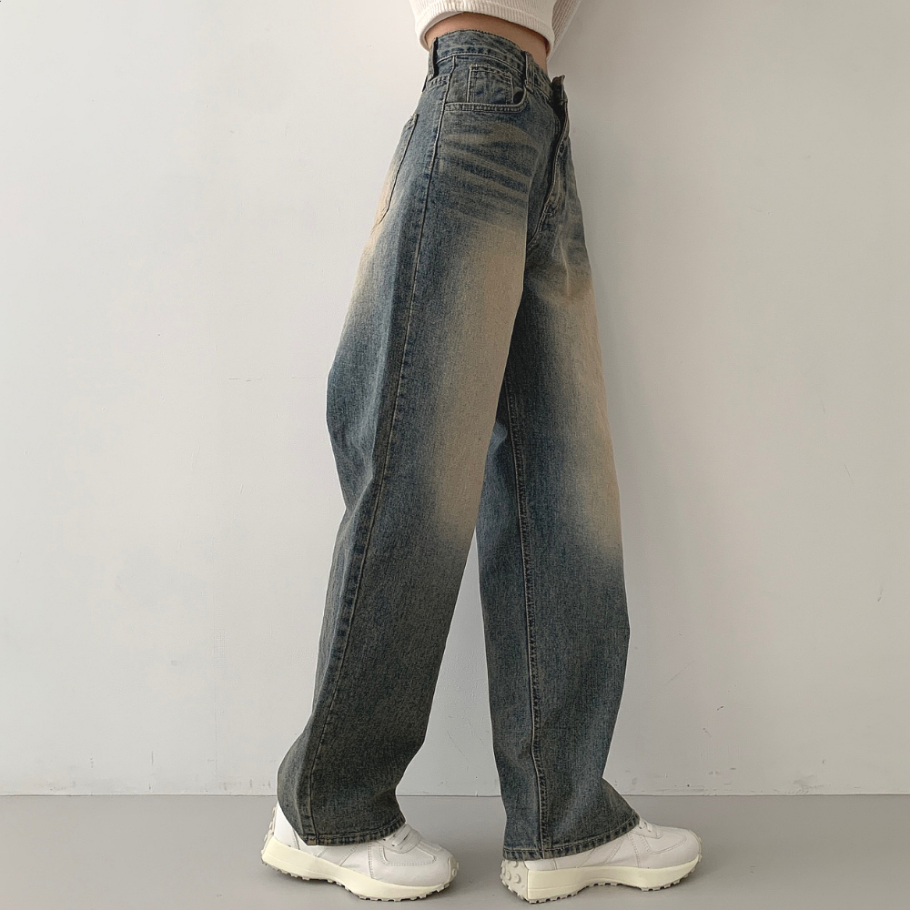 머플러 모델 착용 이미지-S1L14