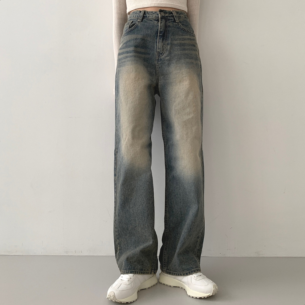 머플러 모델 착용 이미지-S1L11