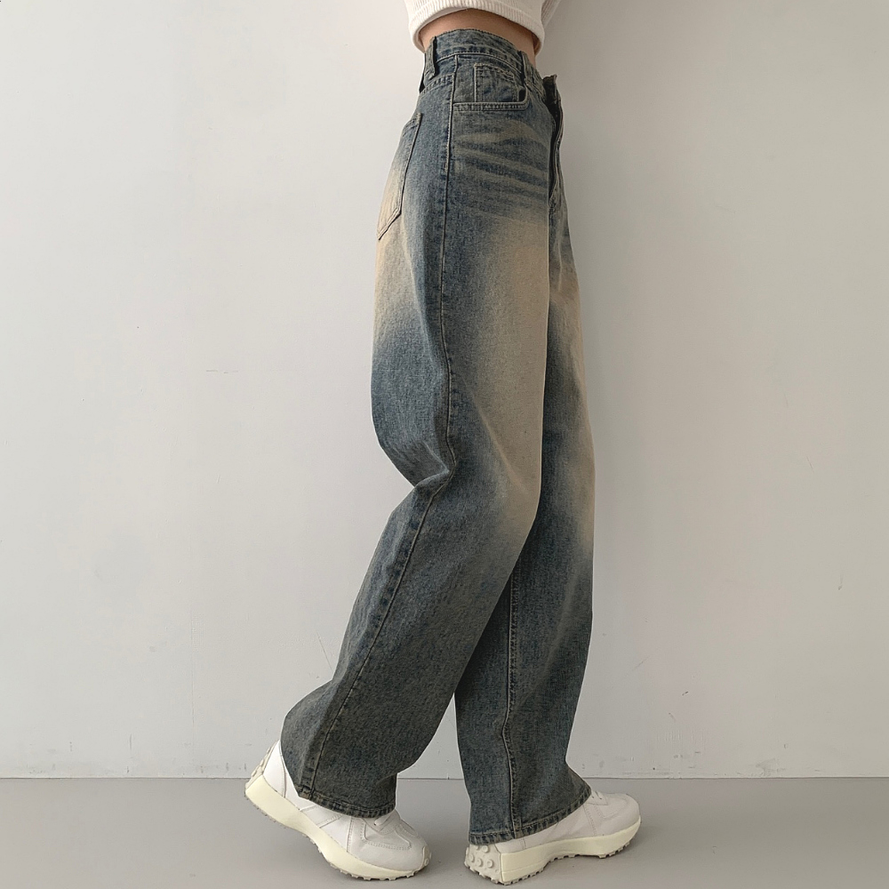 머플러 모델 착용 이미지-S1L15