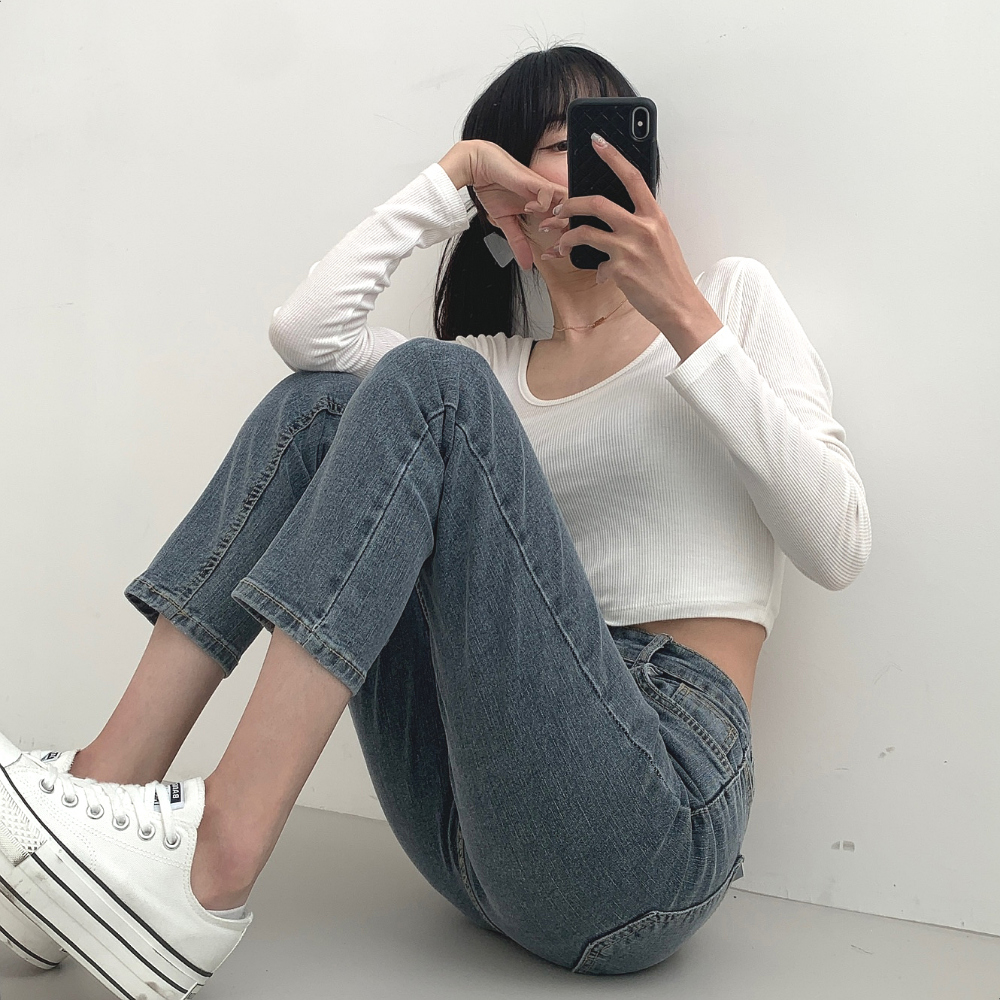 가방 모델 착용 이미지-S1L23