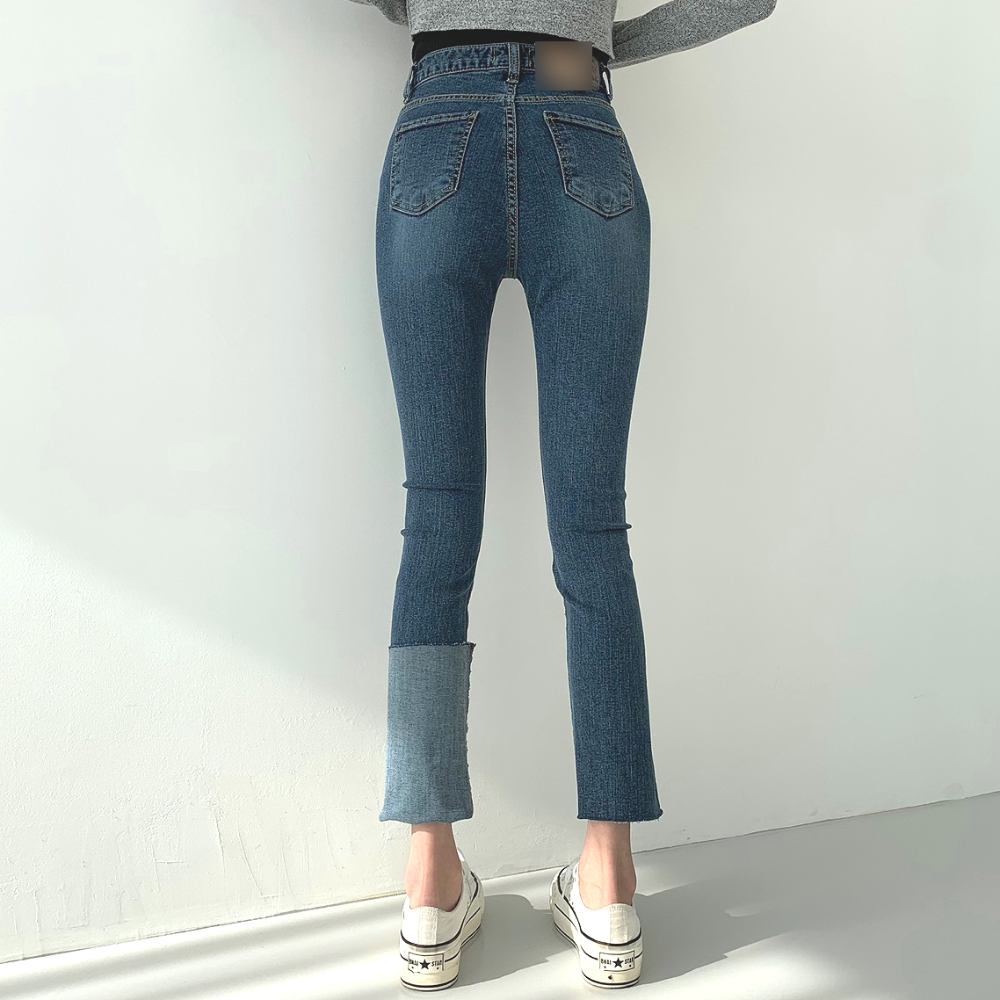 바지 모델 착용 이미지-S1L20