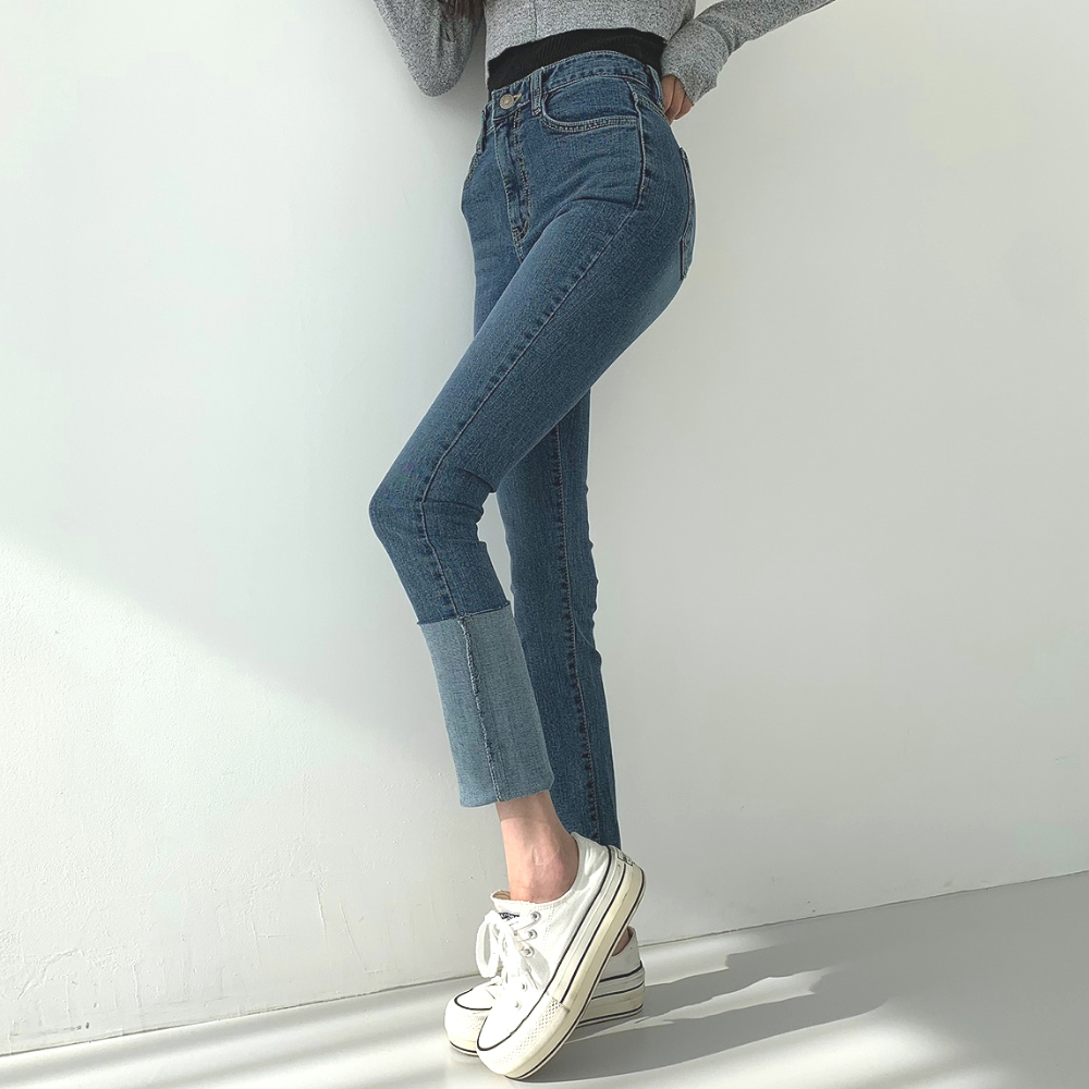 바지 모델 착용 이미지-S1L10