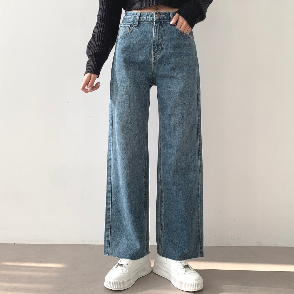 바지 모델 착용 이미지-S1L4