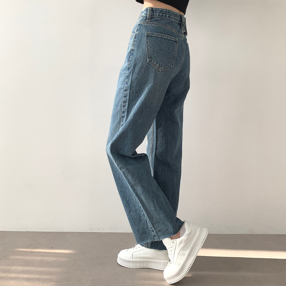 바지 모델 착용 이미지-S1L10