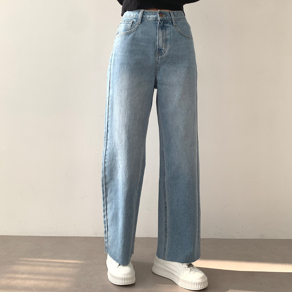 바지 모델 착용 이미지-S1L18