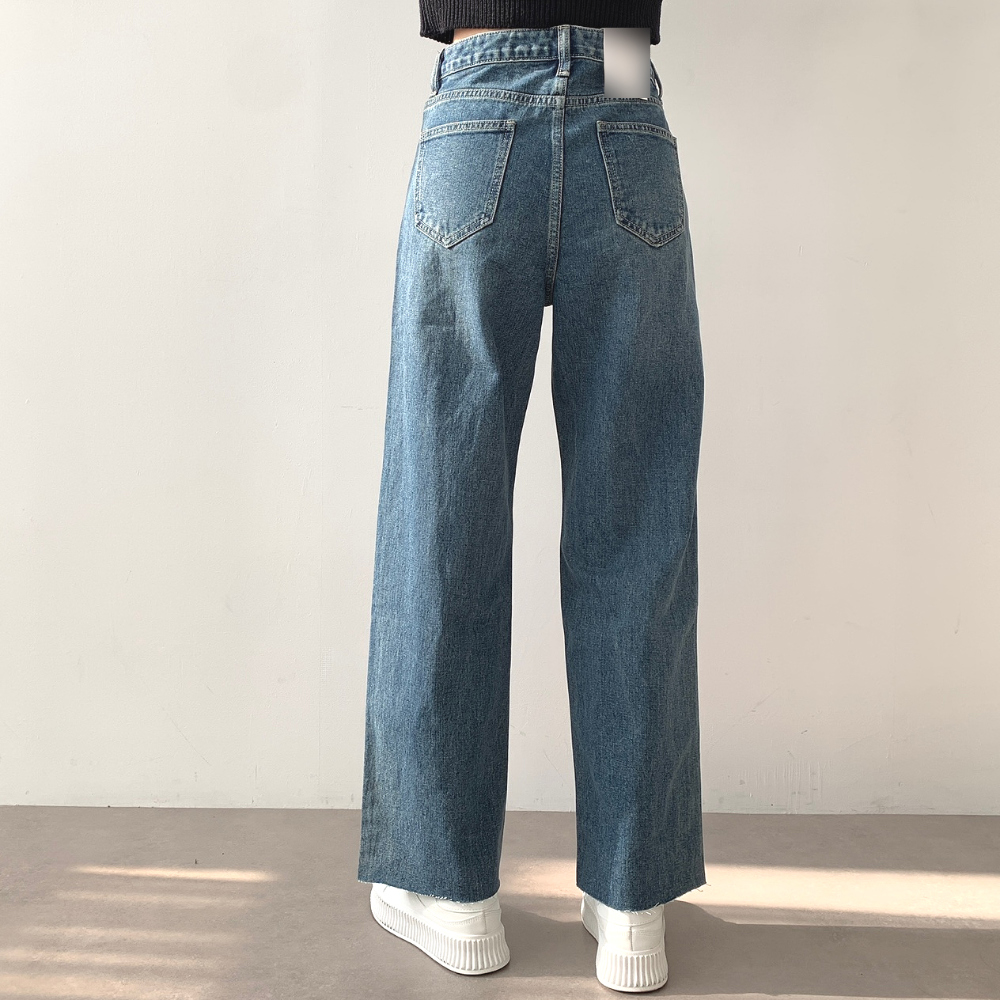 바지 모델 착용 이미지-S1L12