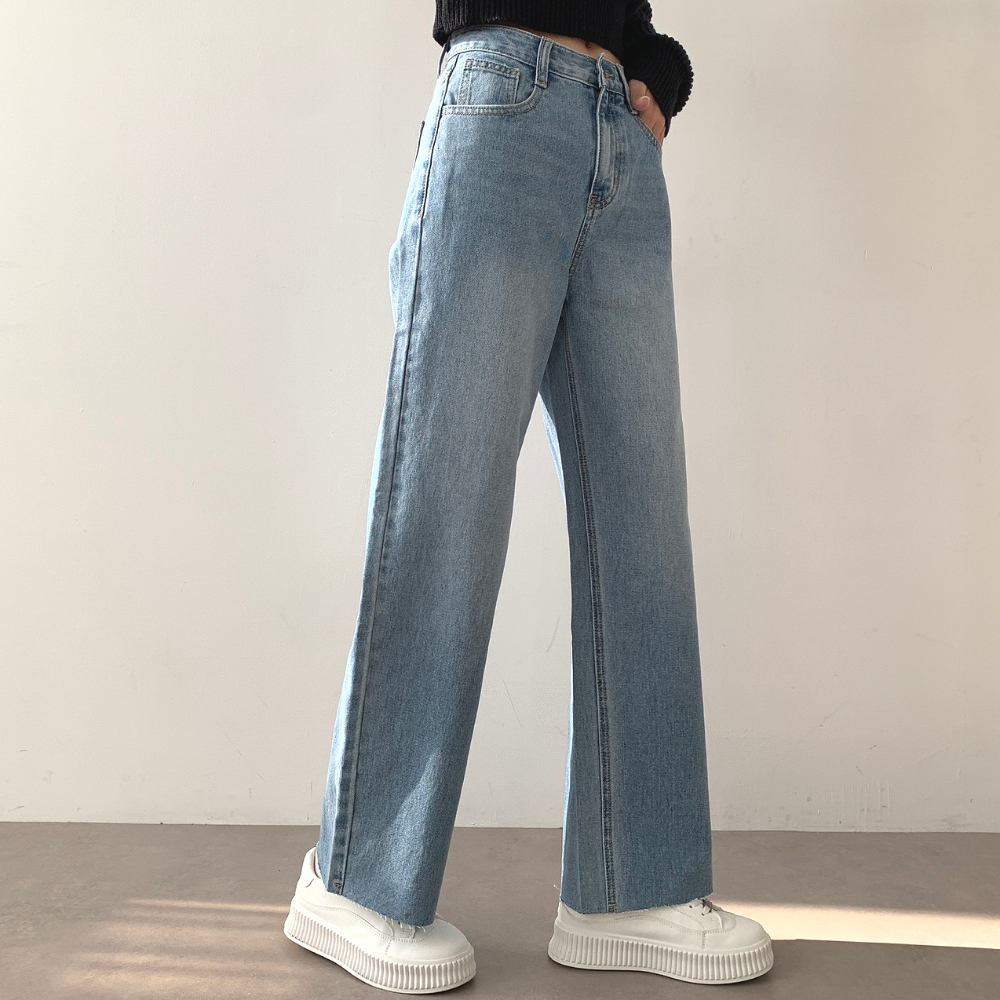 바지 모델 착용 이미지-S1L20