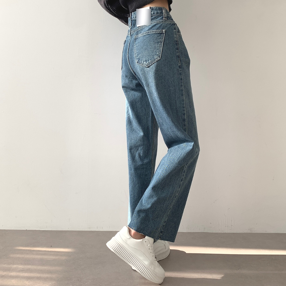 바지 모델 착용 이미지-S1L8