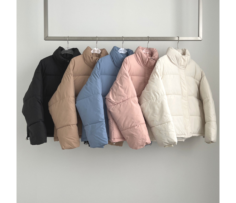 패딩 상품 이미지-S1L34