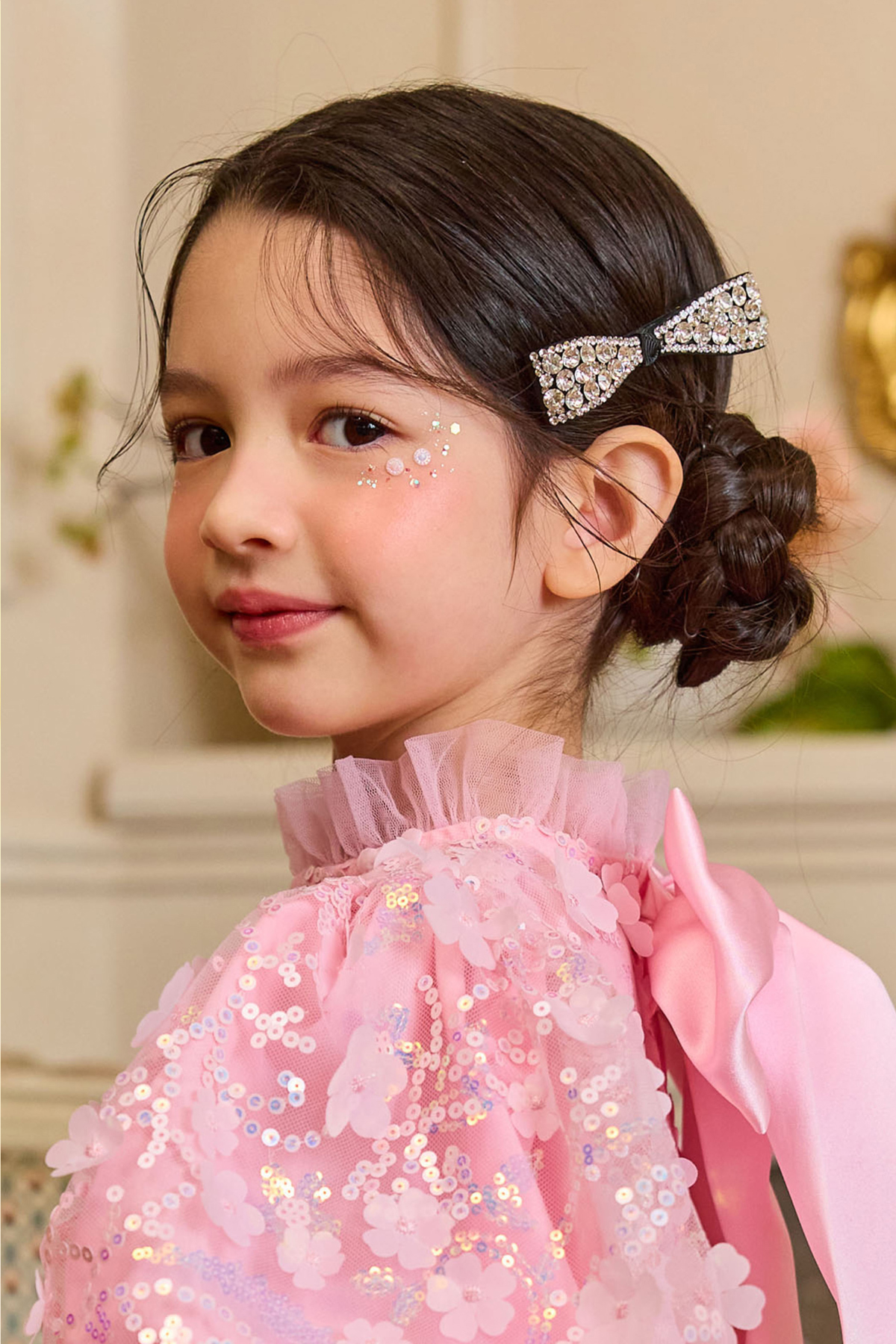 악세사리 모델 착용 이미지-S32L8