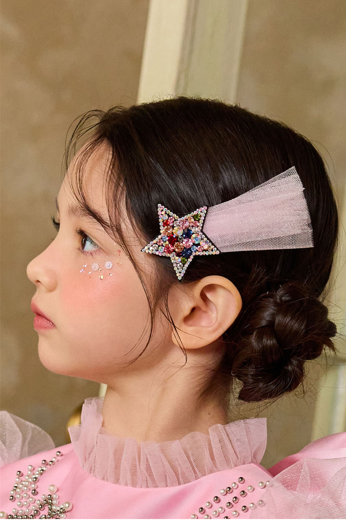 악세사리 모델 착용 이미지-S32L6