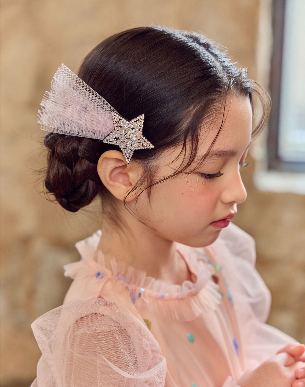 악세사리 모델 착용 이미지-S32L7