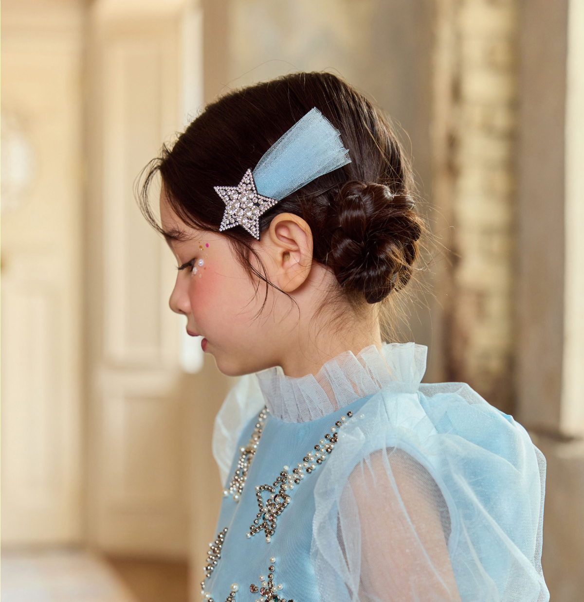 악세사리 모델 착용 이미지-S32L8