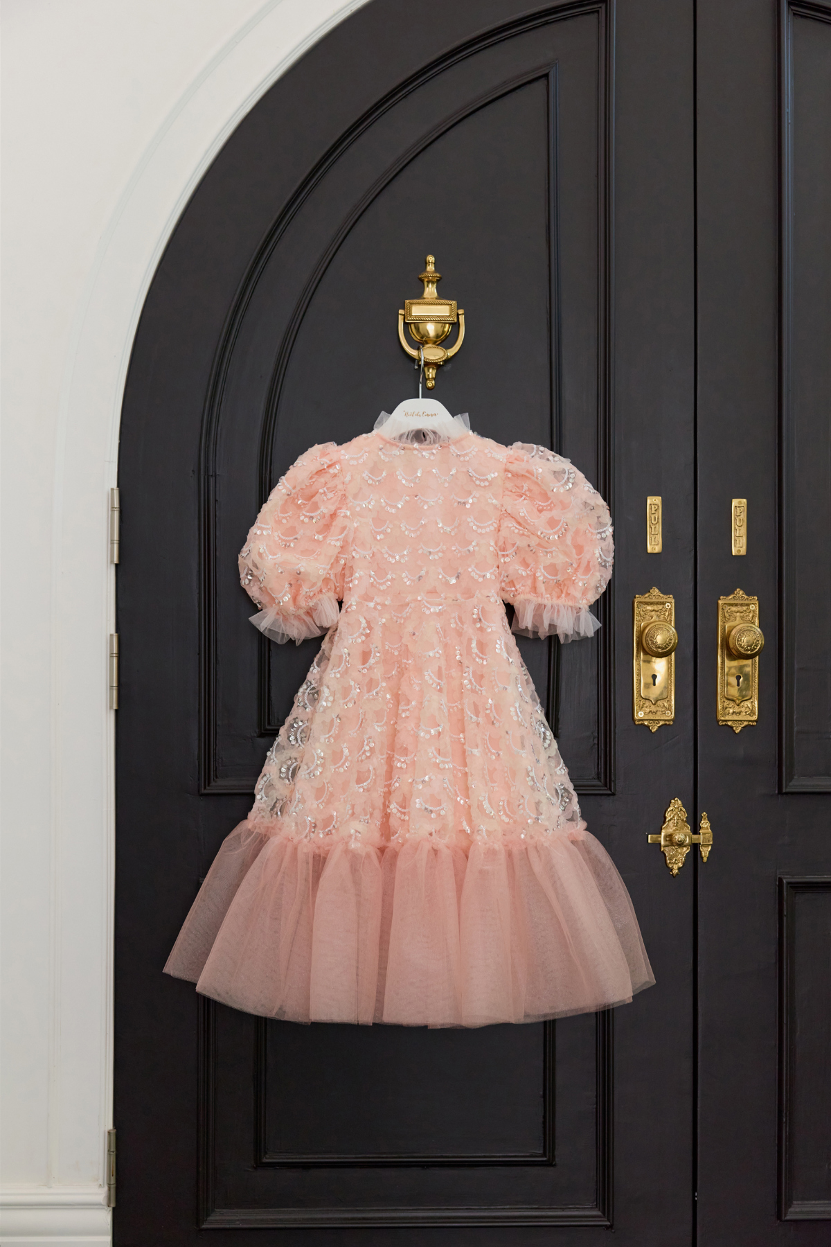 드레스 크림 색상 이미지-S79L31