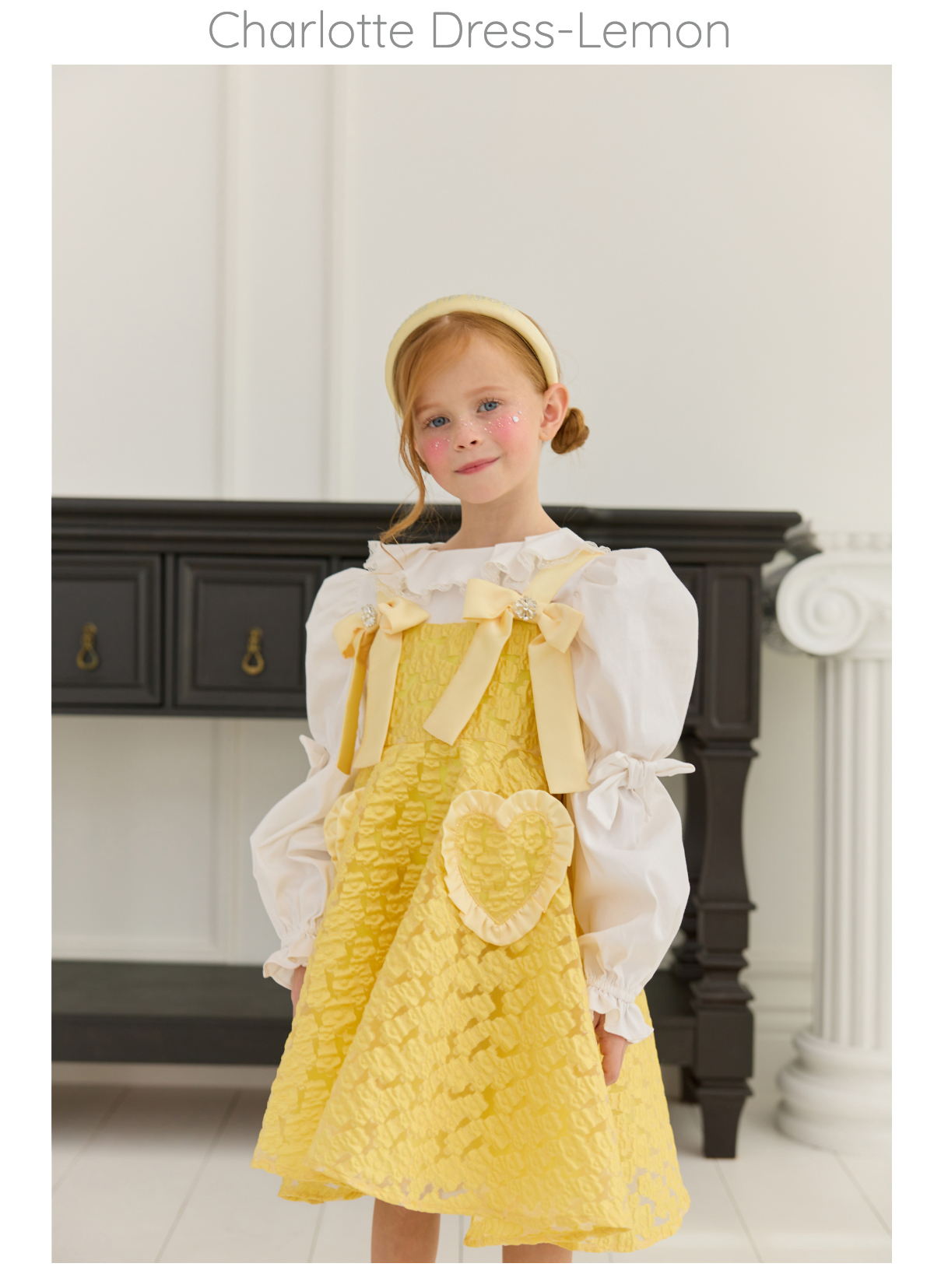 드레스 모델 착용 이미지-S1L2