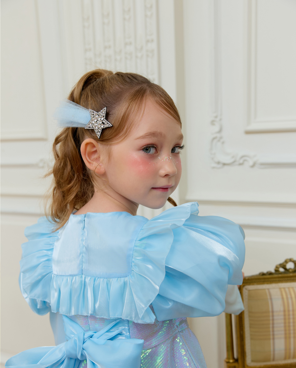 악세사리 모델 착용 이미지-S44L1