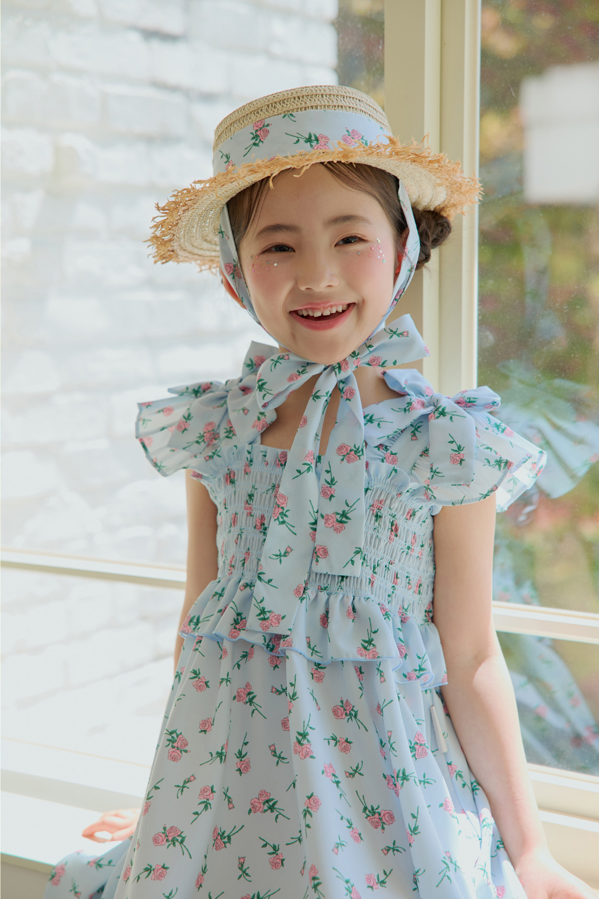 악세사리 모델 착용 이미지-S43L3