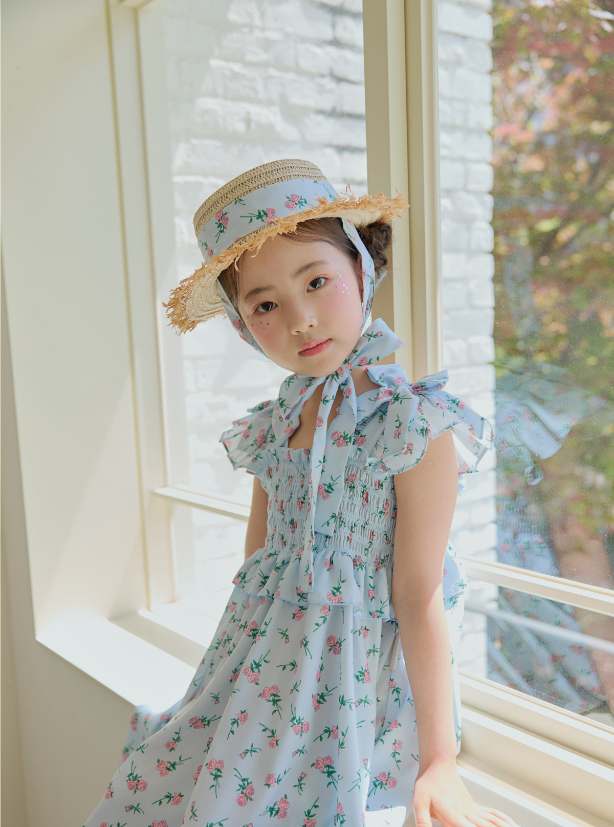 악세사리 모델 착용 이미지-S43L5