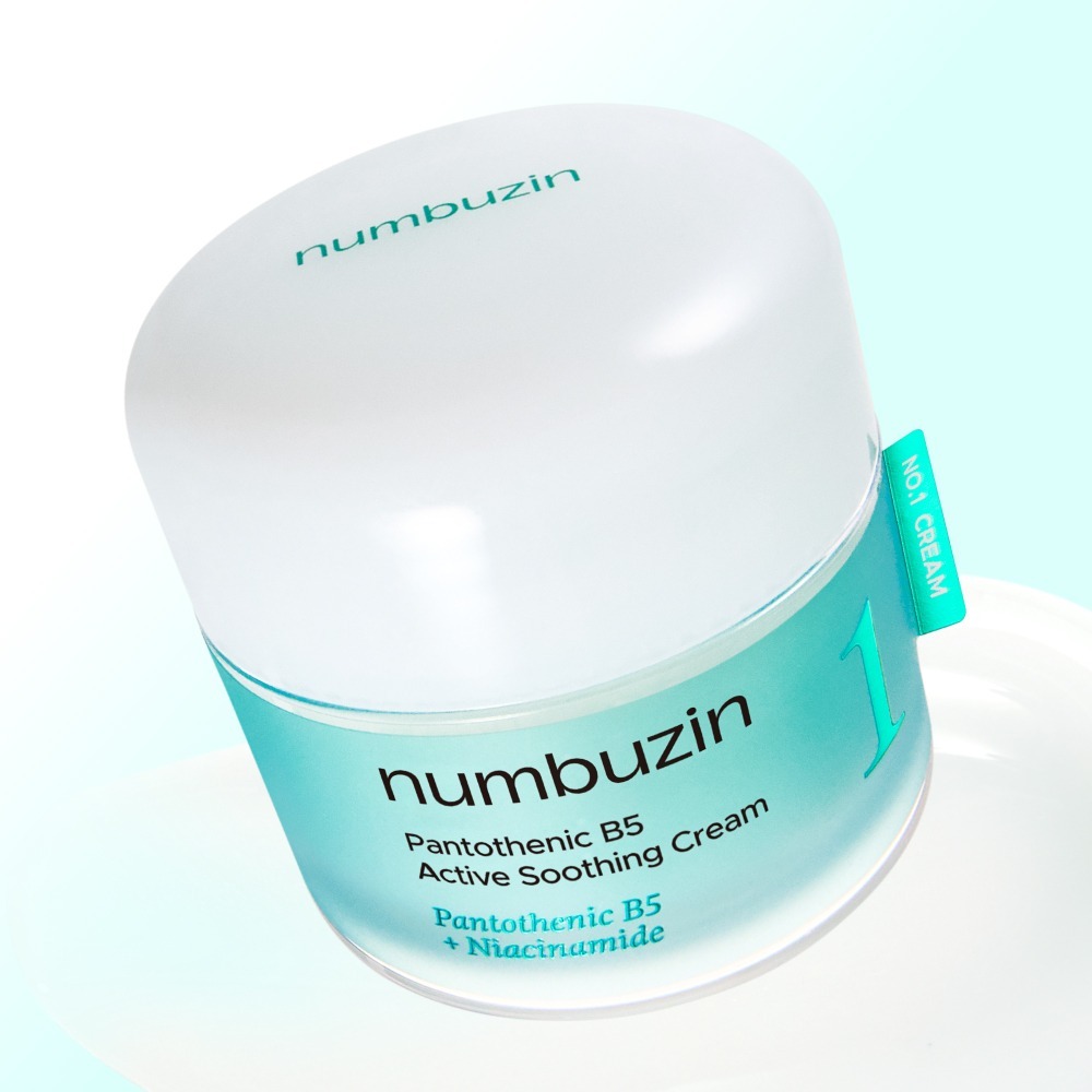1번 판토텐산 액티브 수딩크림 80ml