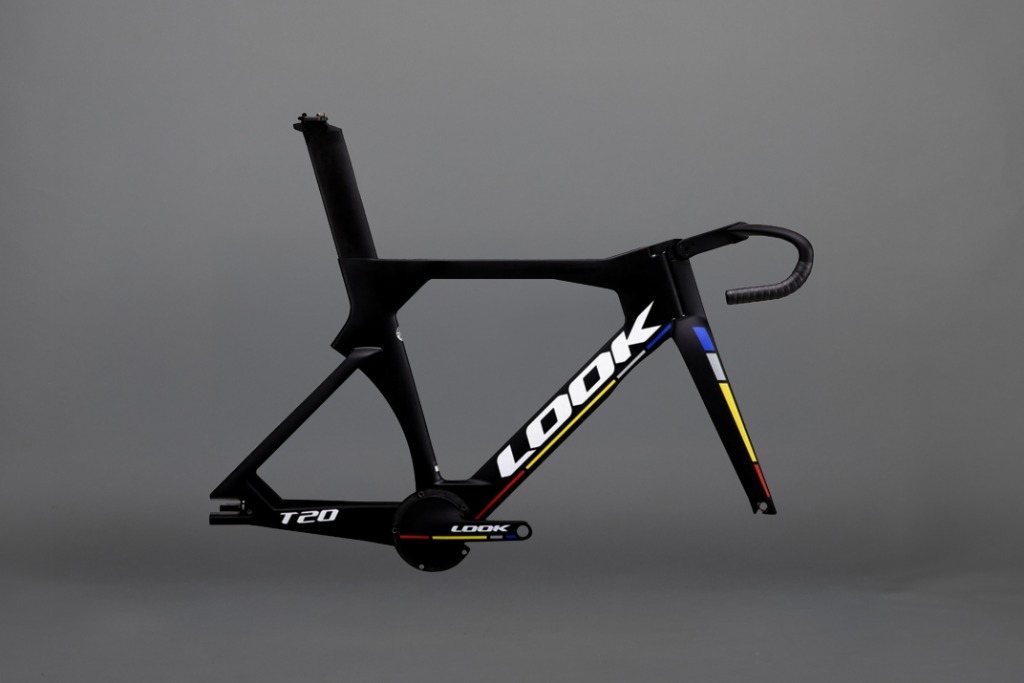 ピストバイク フレーム シングル トラック LOOK T20 SPEED VERSION
