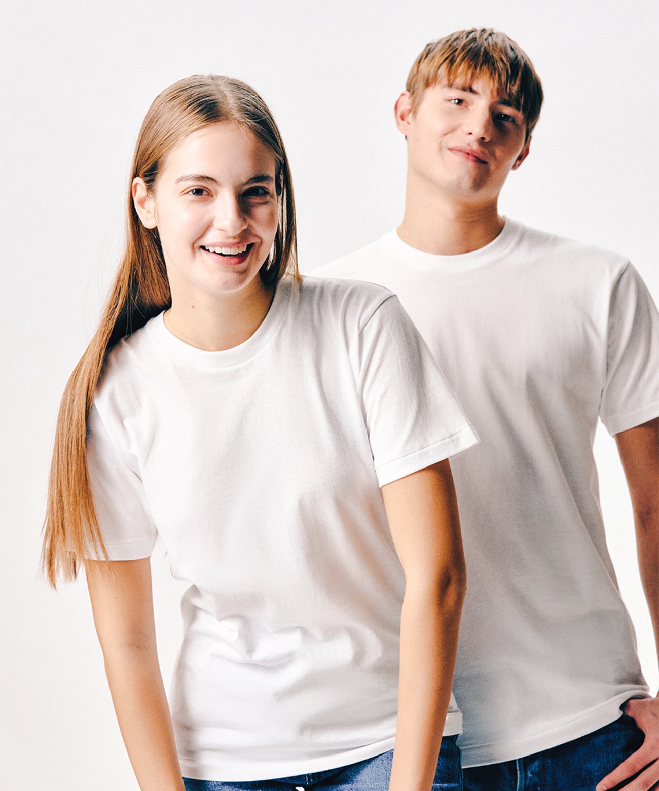 Hanes Beefy-T ALPHA B13530504 - T-Shirt Uomo In Cotone, Taglio Comodo E Resistente, Colore Bianco