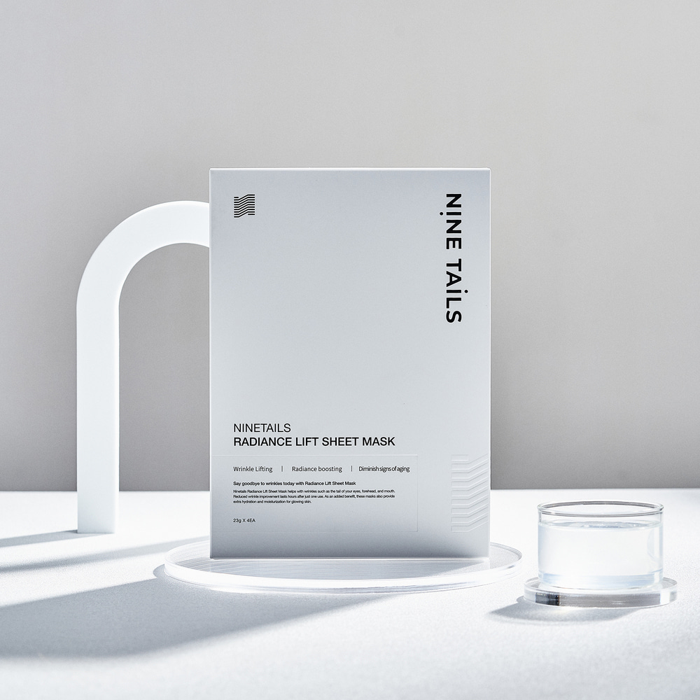 9tails TIME BACK PREMIUM LIFT SET トライアルセット・サンプル