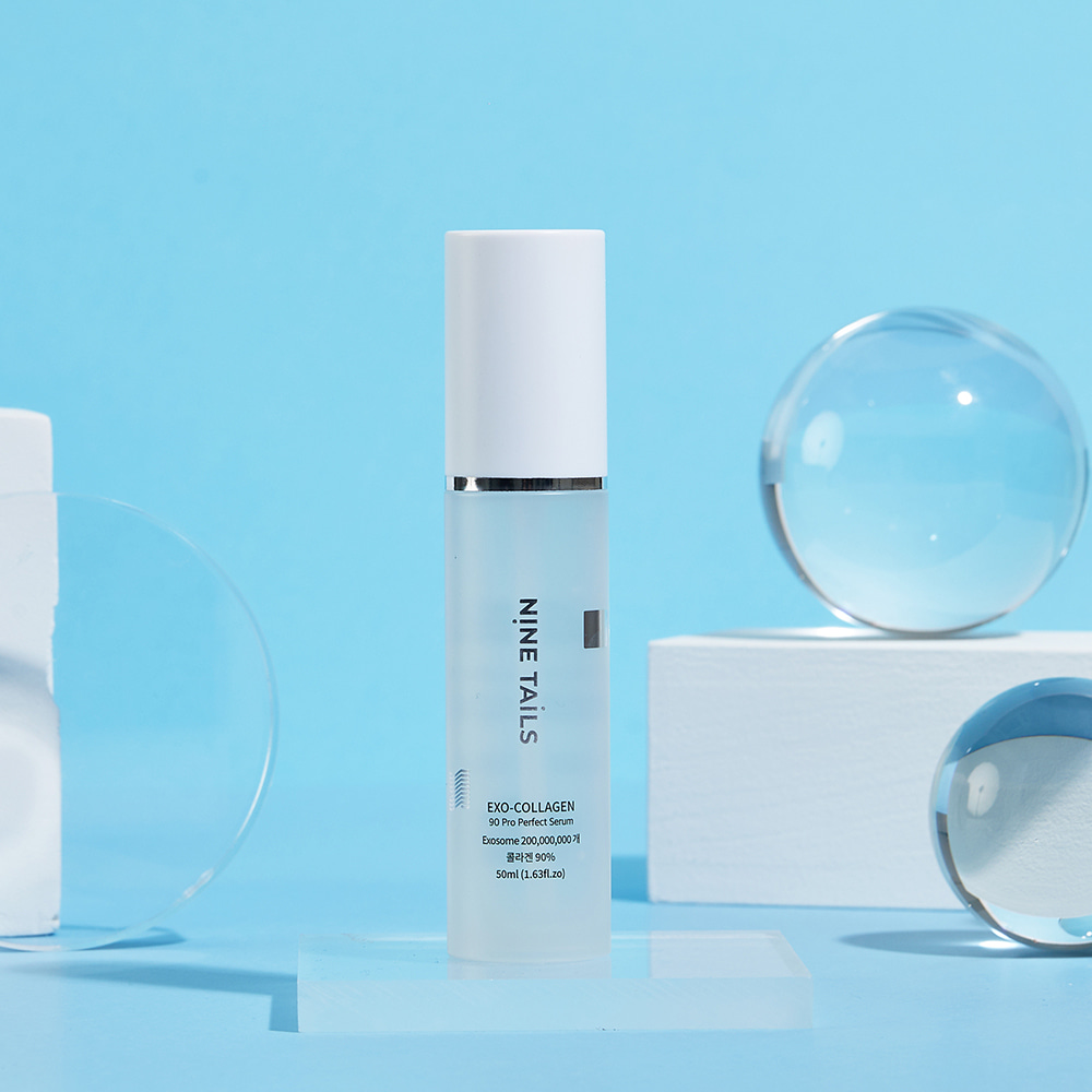 Ninetails Exo Collagen 90 Pro Perfect Serum - NINETAILS