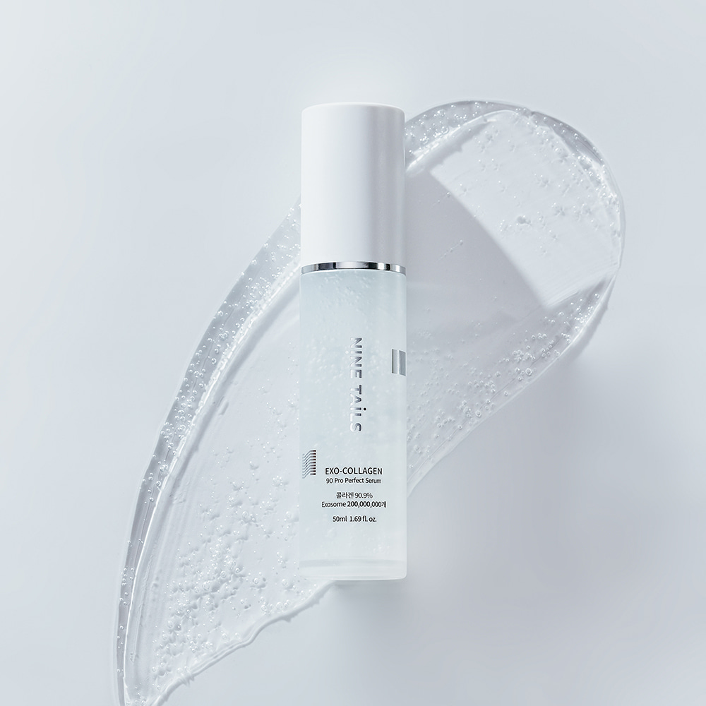 Ninetails Exo Collagen 90 Pro Perfect Serum - NINETAILS