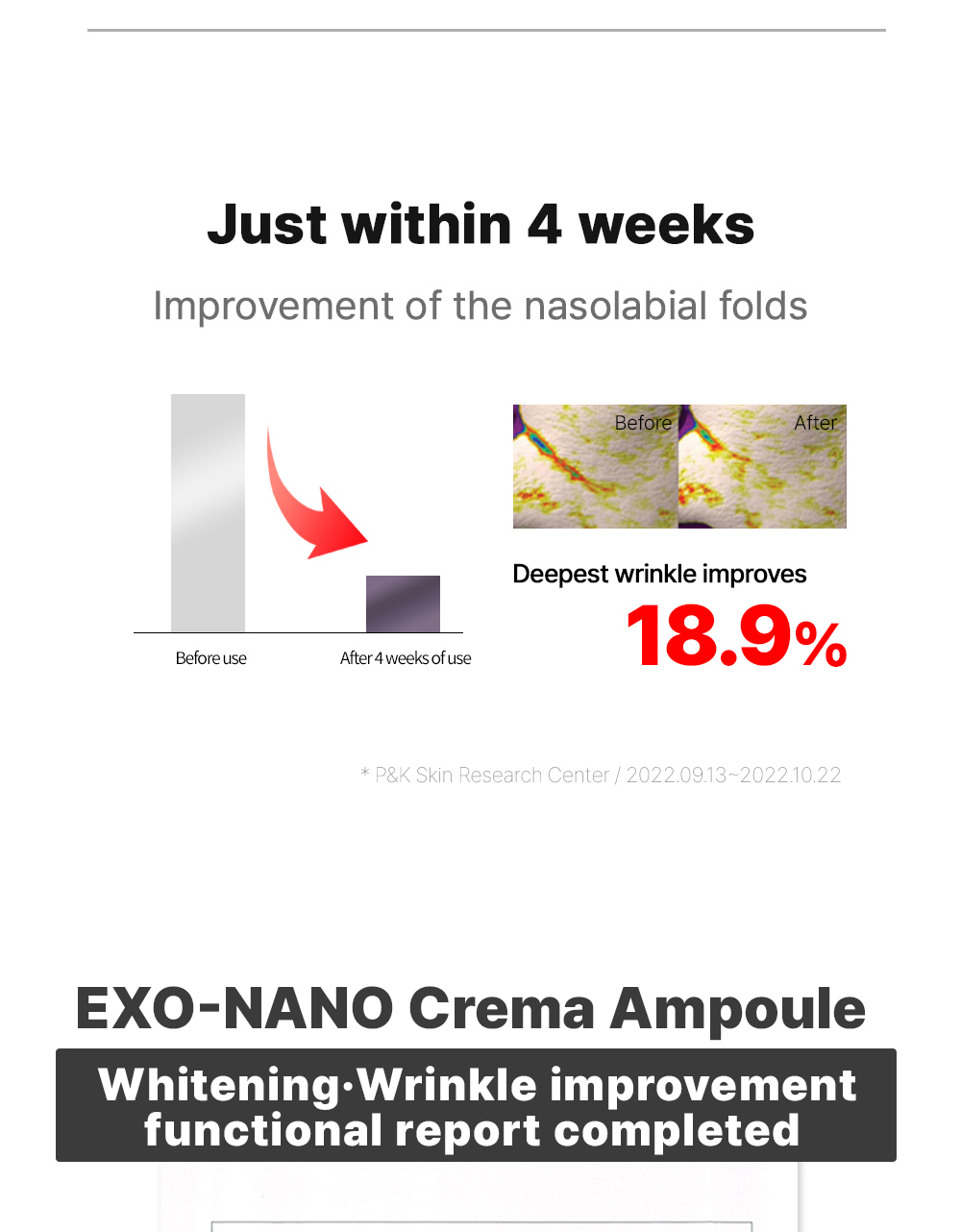 EXO-NEO CREMA AMPOULE 1ea - NINETAILS