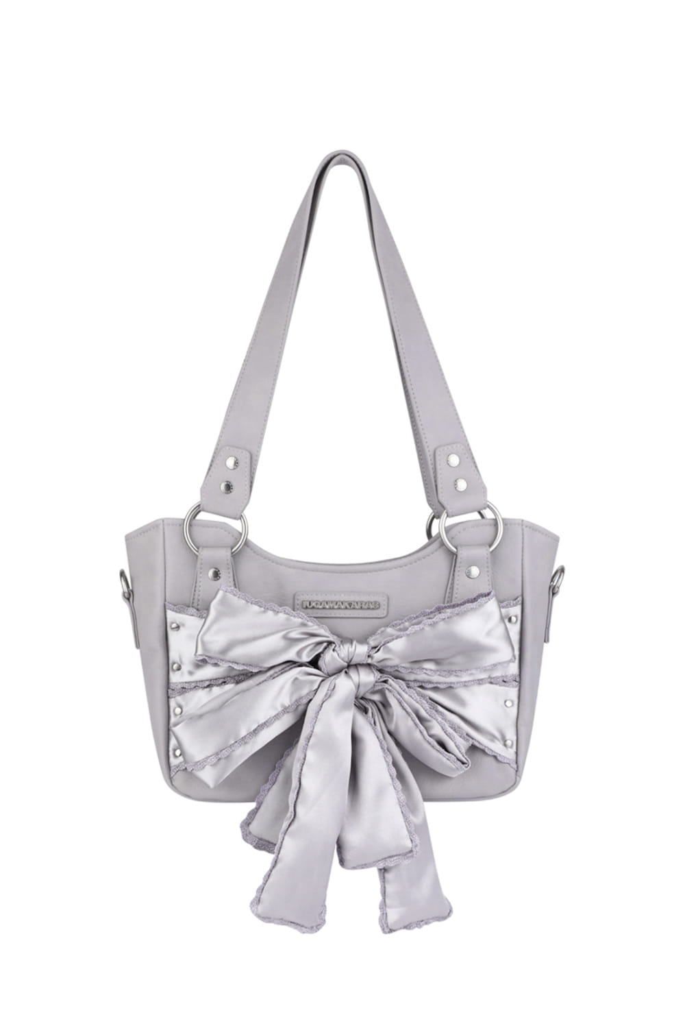 2/15再入荷【IUGAMAKARAS】Knotted Shoulder Bag | OUR BRAND