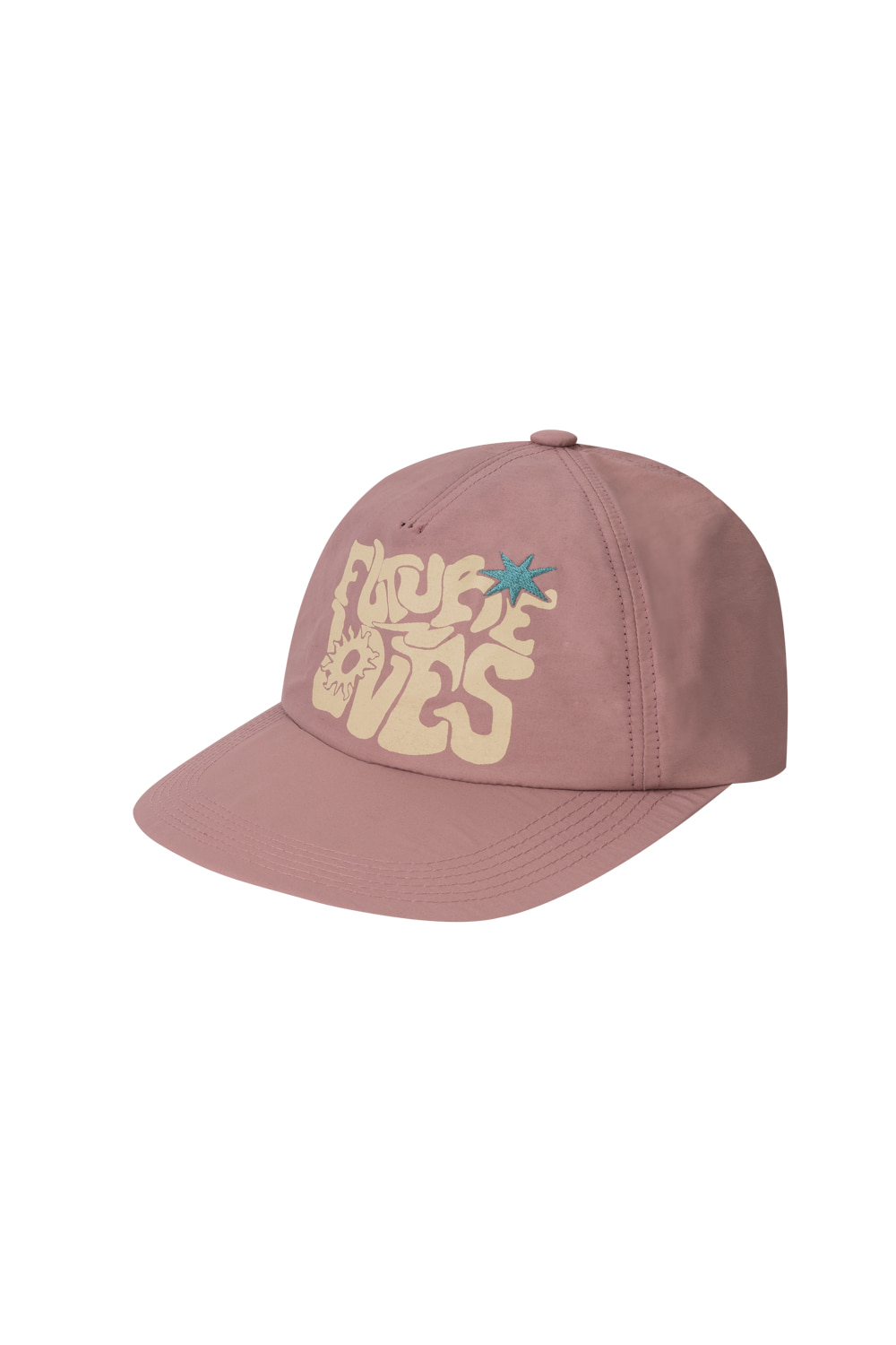 [IUGAMAKARAS] Washed Patch Ball Cap /追跡付 Washed Patch Ball Cap (Black) - IUGAMAKARAS