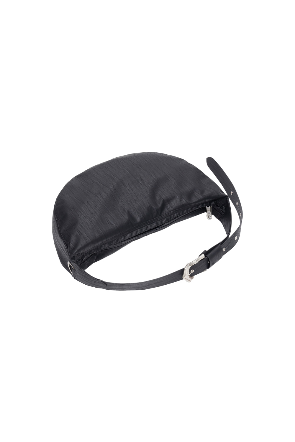 IUGAMAKARAS★韓国★人気★男女兼用★Bumpy Buckle Stone Bag IUGAMAKARAS☆韓国☆人気☆男女兼用☆Bumpy Buckle Stone Bag