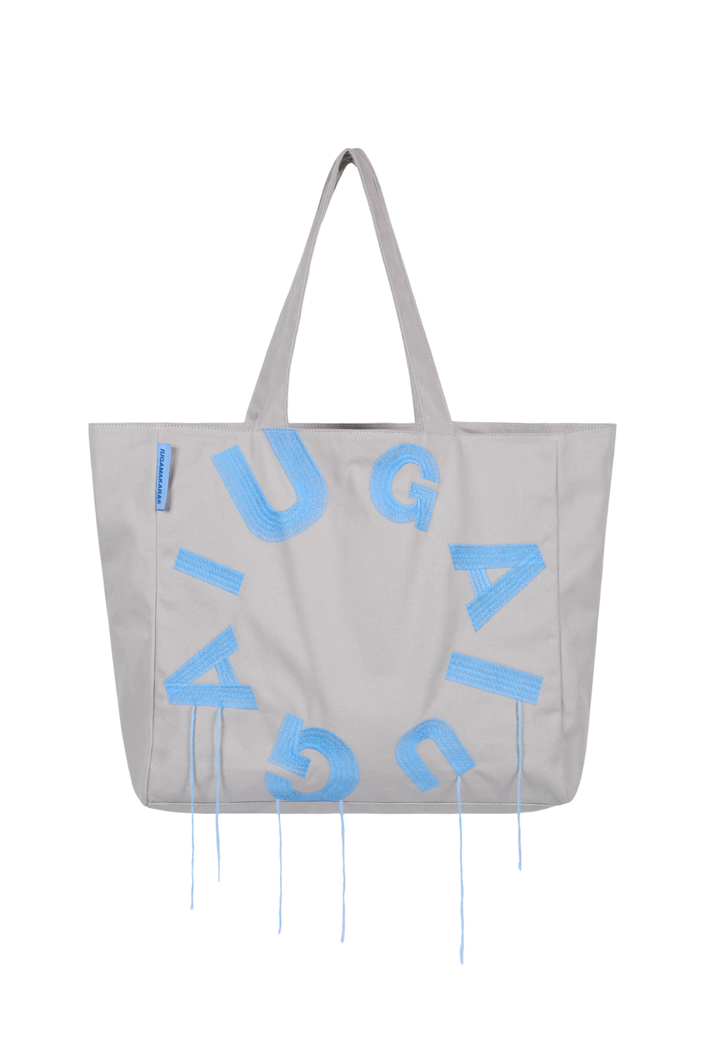 ショルダーバッグ・ポシェット IUGAMAKARAS Frilled Shopper Bag TF5D0037 BAG - Exclusive - IUGAMAKARAS