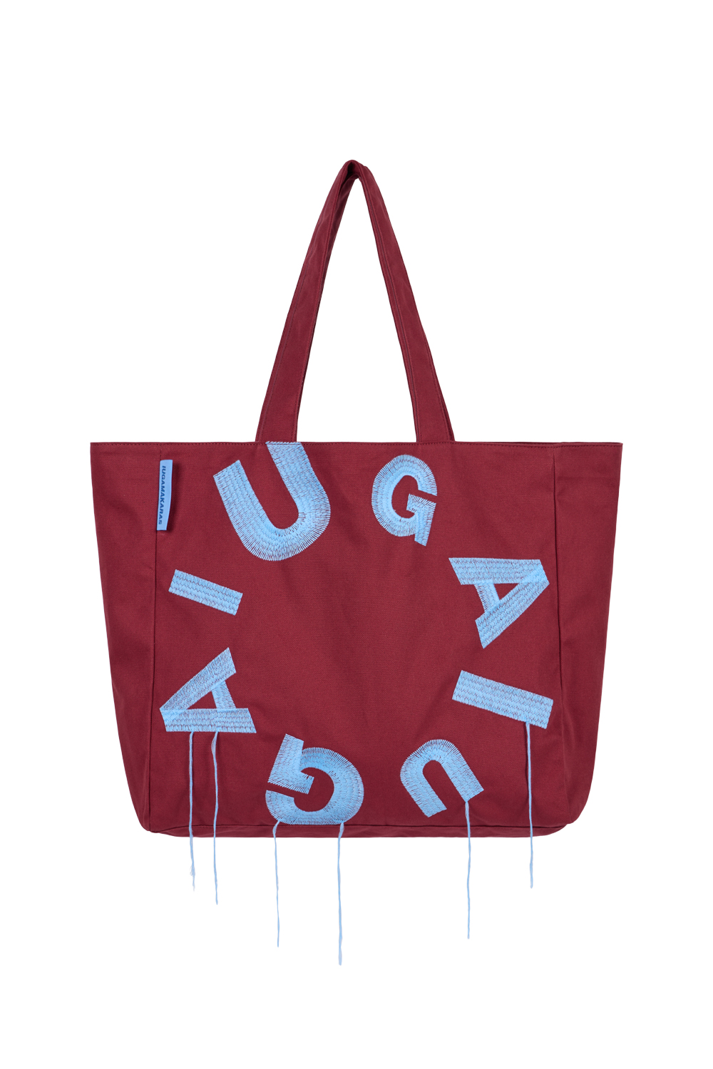 ショルダーバッグ・ポシェット IUGAMAKARAS Frilled Shopper Bag TF5D0037 BAG - Exclusive - IUGAMAKARAS
