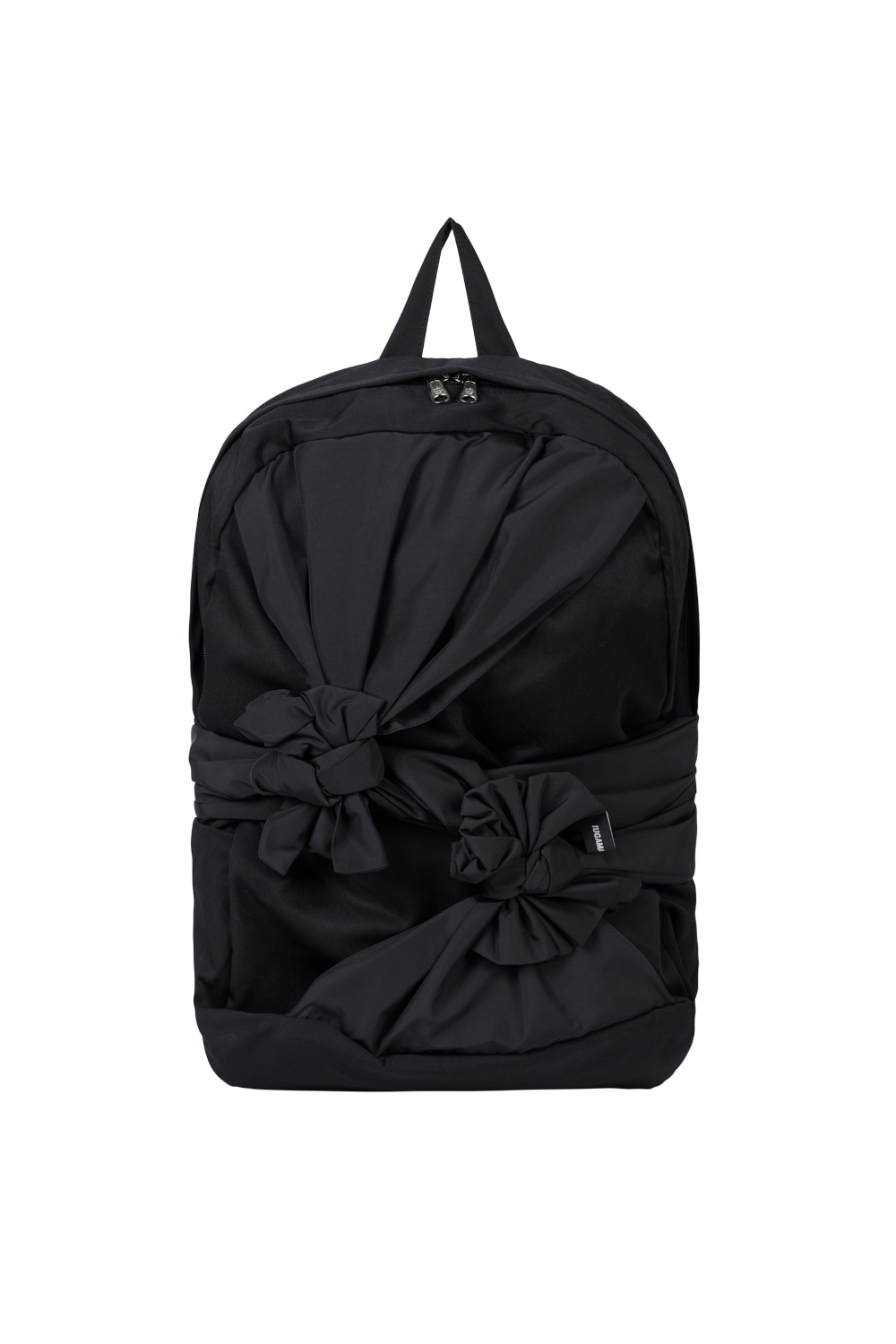 ● IUGAMAKARAS ● Knotted Shoulder Bag 2/15再入荷【IUGAMAKARAS】Knotted Shoulder Bag | OUR BRAND