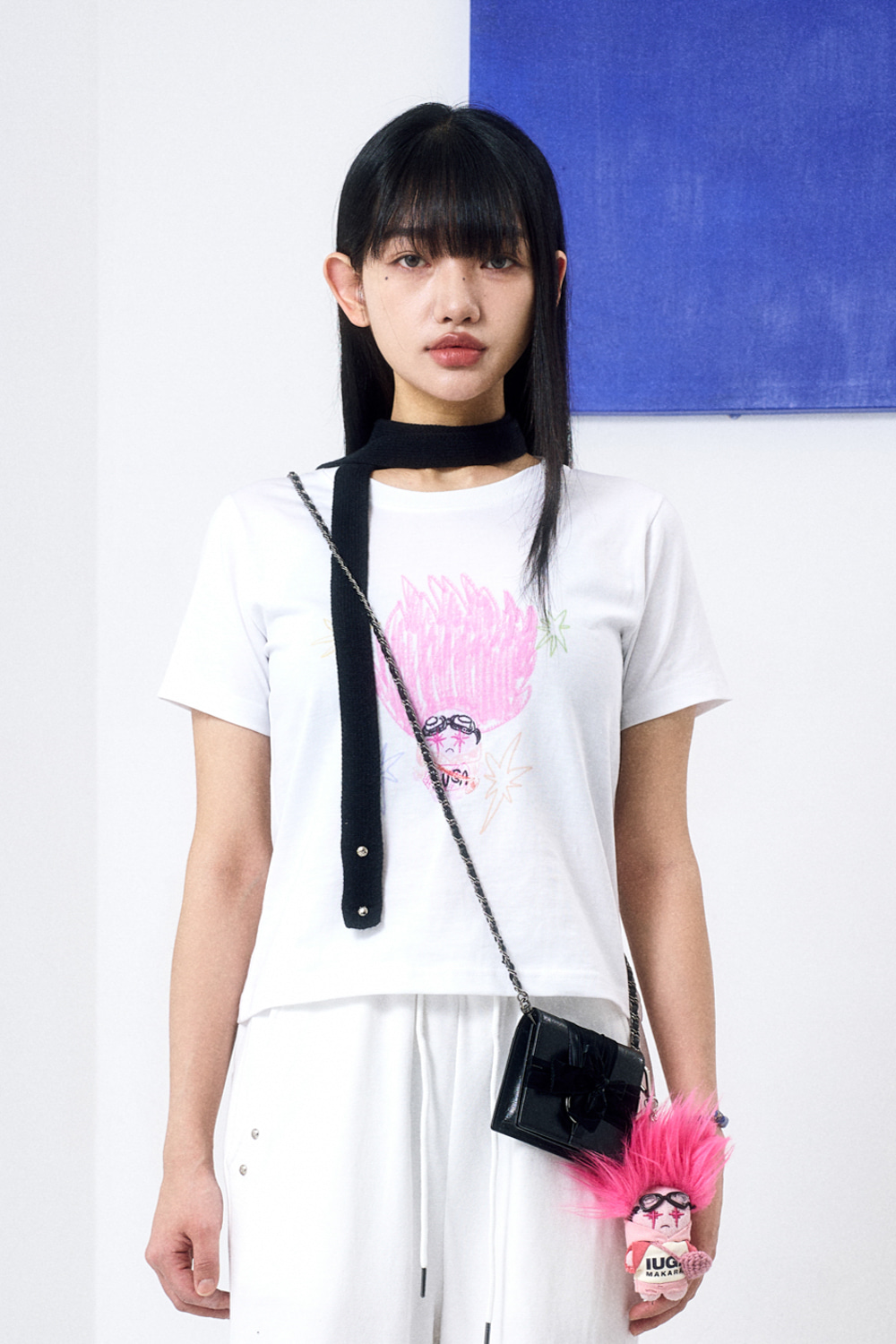 財布・小物その他 IUGAMAKARAS Knotted Wallet Bag 4FT544 org.jpg