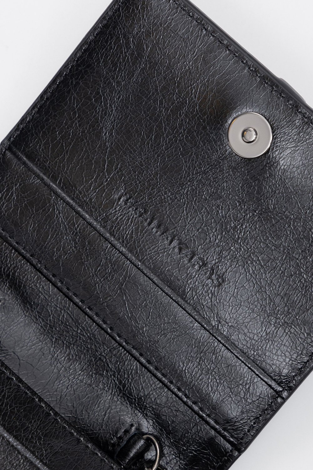 財布・小物その他 IUGAMAKARAS Knotted Wallet Bag 4FT544 IUGAMAKARAS Knotted Wallet Bag 4FT544 (IUGAMAKARAS/財布