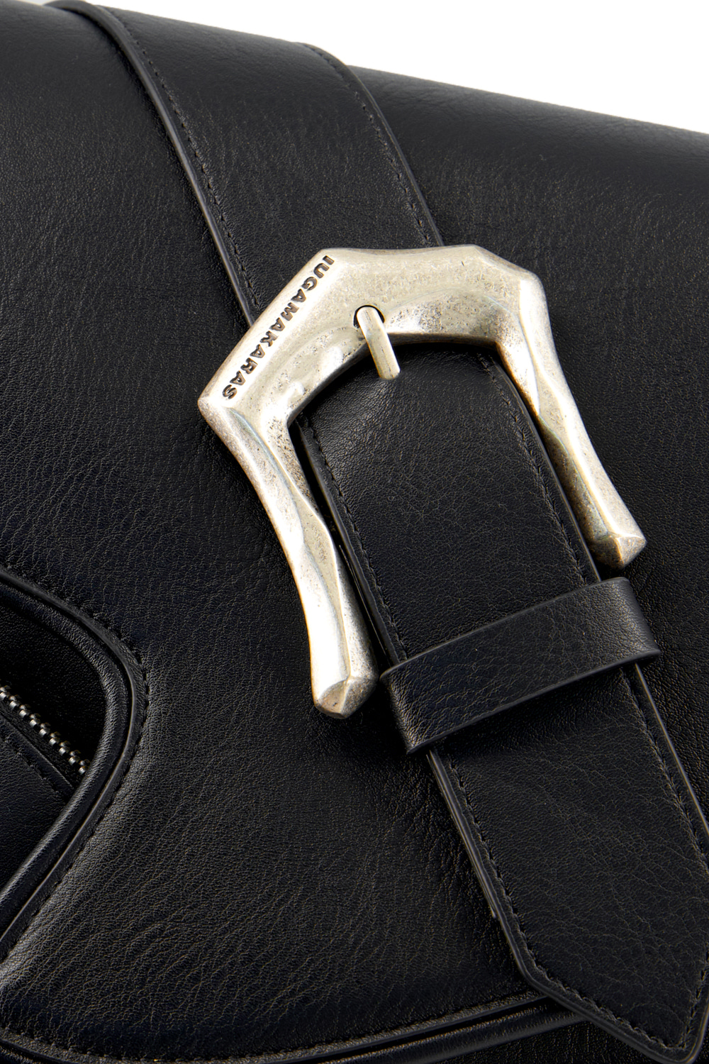 Bumpy Buckle Holster Bag - IUGAMAKARAS