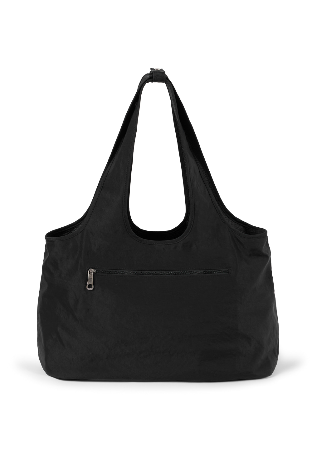 ショルダーバッグ・ポシェット IUGAMAKARAS Nylon Shopper Bag 5FT1931 Nylon Shopper Bag (Black) - IUGAMAKARAS